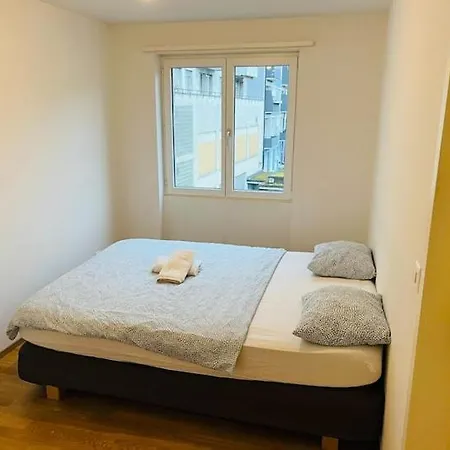 Huge 2-room With Balcony In Center Alt 151 - Self Checkin チューリッヒ