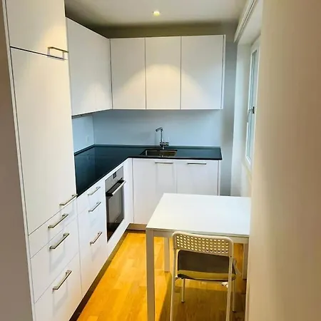 アパート Huge 2-room With Balcony In Center Alt 151 - Self Checkin チューリッヒ