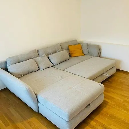 Apartment Huge 2-room With Balcony In Center Alt 151 - Self Checkin Zurich
