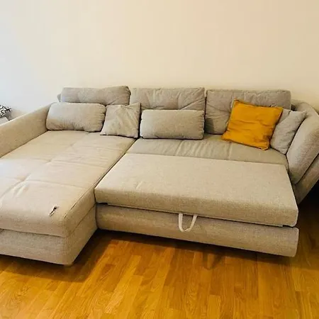 Huge 2-room With Balcony In Center Alt 151 - Self Checkin